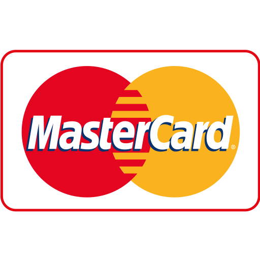 Mastercard aceptada